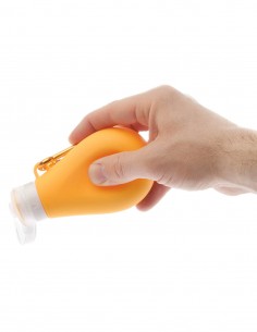 Botella Nettuno Limpia Orina Amarillo 150ml - Para Perros 2