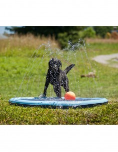 Piscina SPLASH Interactiva Ø150 - Para Perros 2