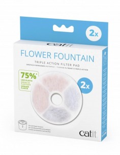 Recambio para Fuente FLOWER (2 piezas)