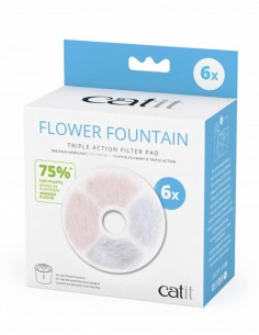 Recambio para Fuente FLOWER (6 piezas)