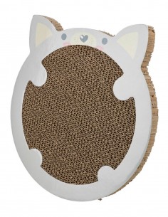Rascador Osito de Cartón 31 x 32,5cm - Para Gatos 2