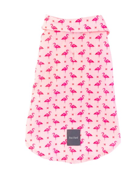 FuzzYard Camisa Hawaiana Fabboyant - Talla 1