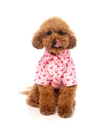 FuzzYard Camisa Hawaiana Fabboyant - Talla 1