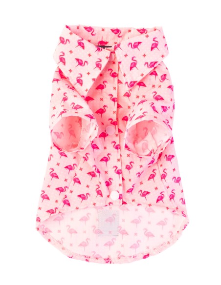 FuzzYard Camisa Hawaiana Fabboyant - Talla 1