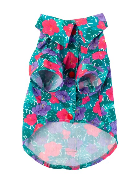 FuzzYard Camisa Hawaiana Lahania - Talla 7