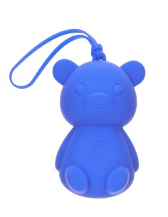 Osito Azul Dispensador de Bolsas para las Heces - Para...