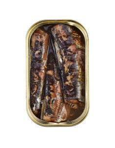 CANUMI Sardinas 125g - Para Perros 2