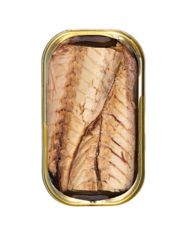CANUMI Filetes Caballa del Sur 125g - Para Perros