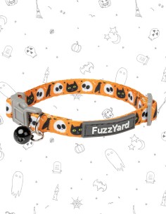 FuzzYard Halloween Cat Fashion Pack - Spooky Kitty 2