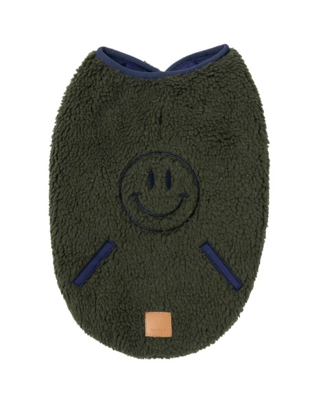 FUZZYARD Chaqueta Nara Verde - Talla 3