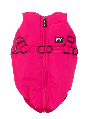 FUZZYARD Chaqueta Flash Magenta - Talla 6
