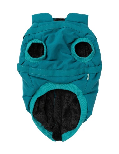 FUZZYARD Chaqueta Flash Azul - Talla 4