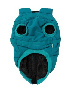 FUZZYARD Chaqueta Flash Azul - Talla 6 2