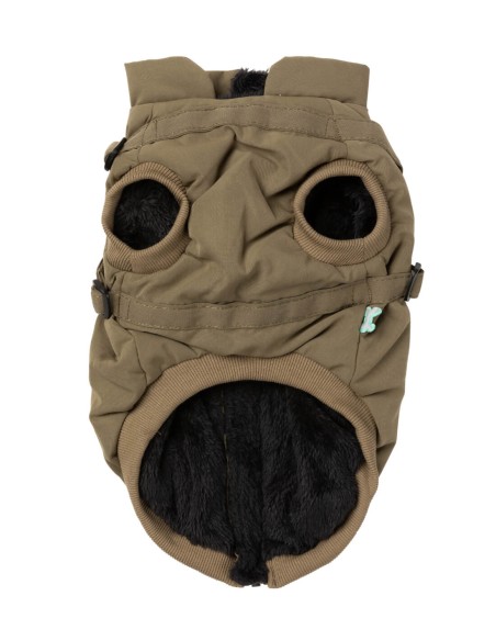 FUZZYARD Chaqueta Flash Khaki - Talla 1