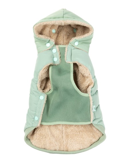 FUZZYARD Chaqueta Essential Mint - Talla 5