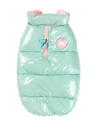 FUZZYARD Chaqueta Amor Mint - Talla 6
