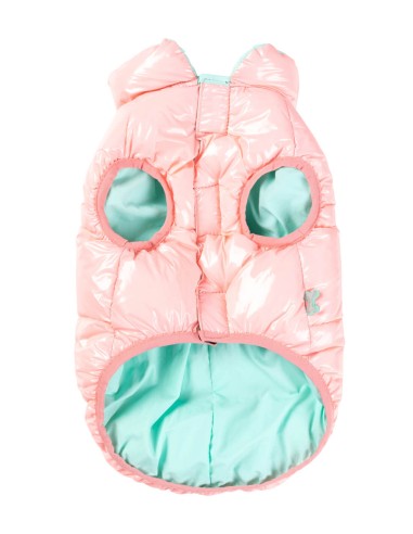 FUZZYARD Chaqueta Amor Rosa - Talla 5