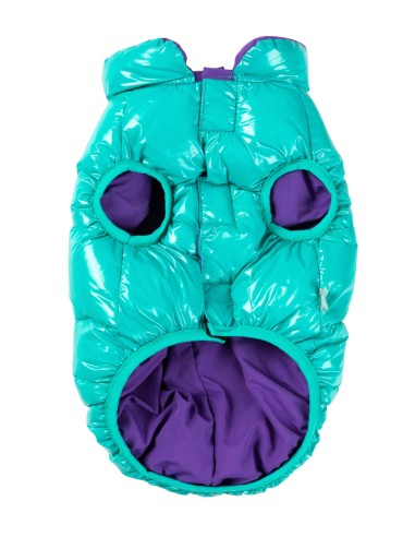 FUZZYARD Chaqueta Amor Turquesa - Talla 7