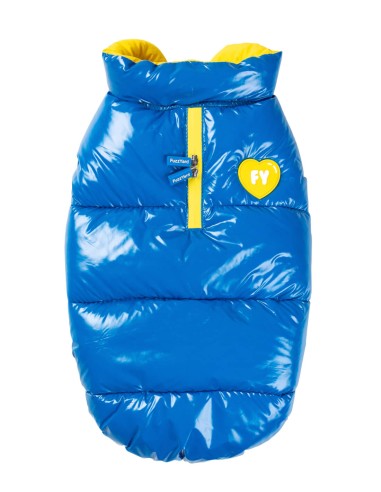 FUZZYARD Chaqueta Amor Azul - Talla 5