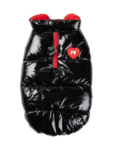 FUZZYARD Chaqueta Amor Negra - Talla 1