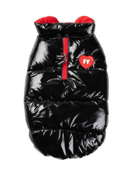 FUZZYARD Chaqueta Amor Negra - Talla 3