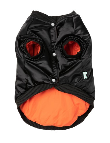 FUZZYARD Chaqueta Frat Negra - Talla 4