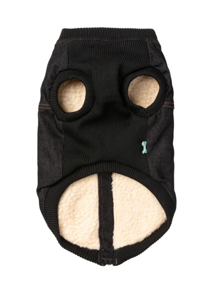 FUZZYARD Chaqueta Kojima Negra - Talla 3