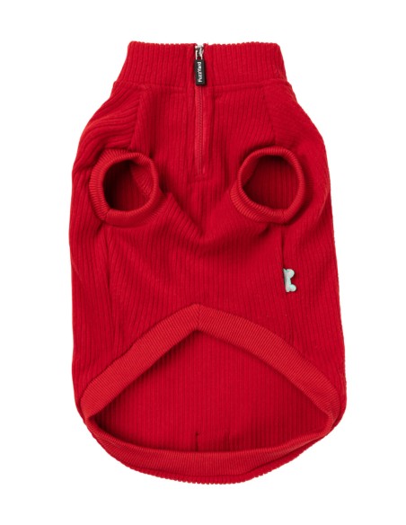 FUZZYARD Jersey Cambridge Rojo - Talla 3