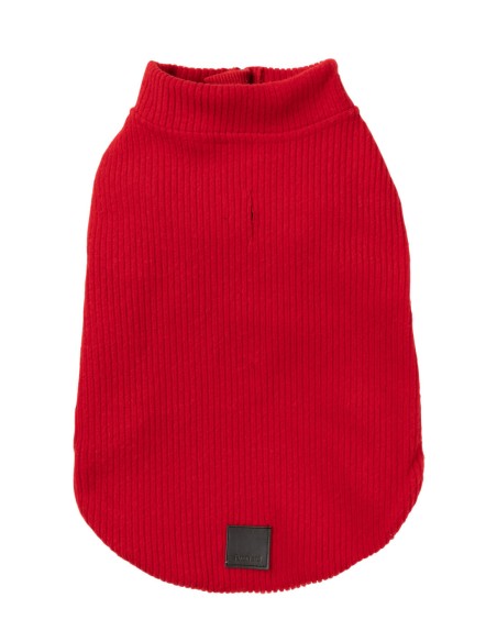 FUZZYARD Jersey Cambridge Rojo - Talla 5