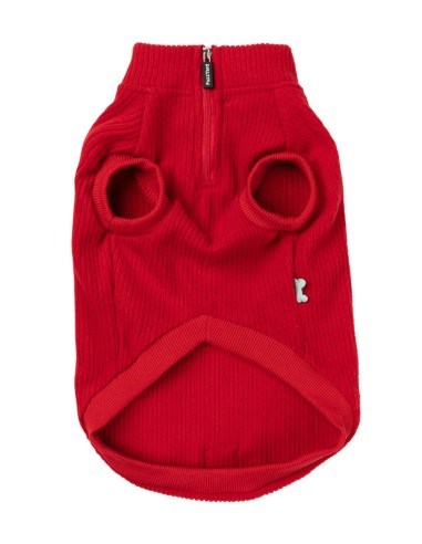 FUZZYARD Jersey Cambridge Rojo - Talla 5