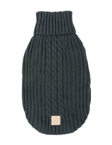 FuzzYard LIFE Jersey Knitted Slate Grey - Talla 5