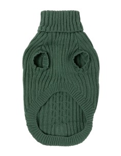 FuzzYard LIFE Jersey Knitted Myrtle Green - Talla 7 2