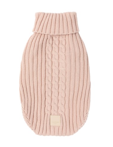 FuzzYard LIFE Jersey Knitted Soft Blush - Talla 7