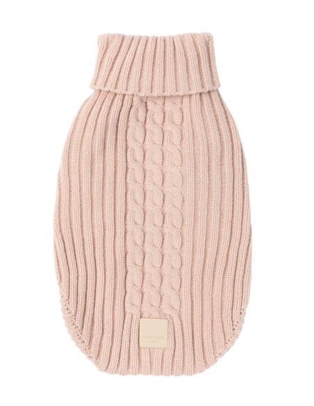 FuzzYard LIFE Jersey Knitted Soft Blush - Talla 7