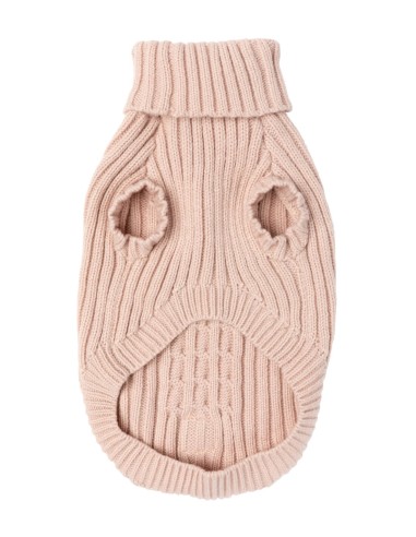 FuzzYard LIFE Jersey Knitted Soft Blush - Talla 7