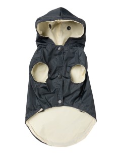 FuzzYard LIFE Chubasquero Slate Grey - Talla 4 2