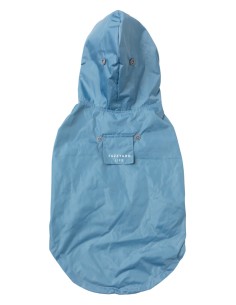 FuzzYard LIFE Chubasquero French Blue - Talla 4
