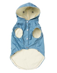 FuzzYard LIFE Chubasquero French Blue - Talla 5 2