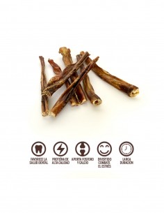 MR. BONES Nervio de Cerdo (7 uds) - Snack Natural para... 2