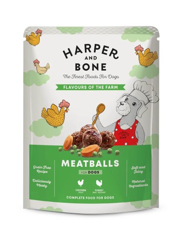 HARPER & BONE Flavours Farm 300g - Comida...