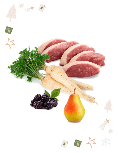 PUROMENU Especial de la Fiesta 400g - Comida...