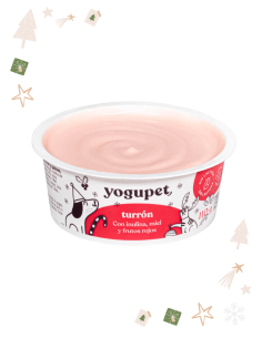 YOGUPET Pack Navidad 2x110g - Para Perros y Gatos 2
