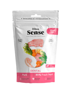 SENSE Snack Dental 100g - Para Perros