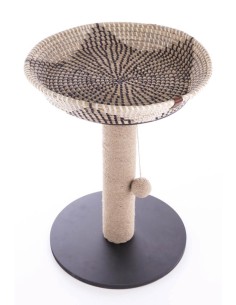 Rascador Cama Interactivo | Sensación Vietnam - Para Gatos