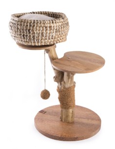 Rascador Árbol de Café con Cama | Sensación Vietnam -...