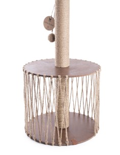 Rascador Circus Interactivo | Sensación Vietnam - Para Gatos