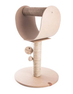 Rascador con Reposo Interactivo | Sensación Vietnam -...