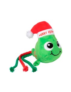 FuzzYard Xmas Cat Toy - Merry Fishmas