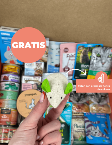 Pack DegustMeow by Pampermut - Para Gatos