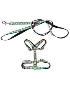 FUZZYARD Walking Cheesy Hearts - Para Gatos